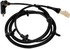 695-916 by DORMAN - Anti-Lock Braking System Wheel Speed Sensor