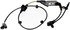 695-970 by DORMAN - Anti-Lock Braking System Wheel Speed Sensor