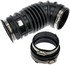 696-002 by DORMAN - Engine Air Intake Hose