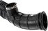 696-037 by DORMAN - Engine Air Intake Hose