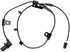 695-106 by DORMAN - Anti-Lock Braking System Wheel Speed Sensor