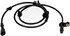 695-118 by DORMAN - Anti-Lock Braking System Wheel Speed Sensor