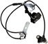 695-120 by DORMAN - Anti-Lock Braking System Wheel Speed Sensor