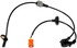 695-124 by DORMAN - Anti-Lock Braking System Wheel Speed Sensor