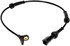 695-153 by DORMAN - Anti-Lock Braking System Wheel Speed Sensor