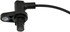 695-163 by DORMAN - Anti-Lock Braking System Wheel Speed Sensor