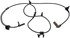 695-178 by DORMAN - Anti-Lock Braking System Wheel Speed Sensor