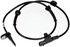 695-334 by DORMAN - Anti-Lock Braking System Wheel Speed Sensor