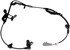 695-347 by DORMAN - Anti-Lock Braking System Wheel Speed Sensor