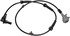 695-412 by DORMAN - Anti-Lock Braking System Wheel Speed Sensor