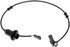 695-455 by DORMAN - Anti-Lock Braking System Wheel Speed Sensor