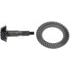 697-370 by DORMAN - Differential Ring And Pinion Set