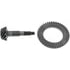 697-807 by DORMAN - Differential Ring And Pinion Set