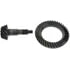 697-808 by DORMAN - Differential Ring And Pinion Set