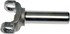 697-558 by DORMAN - Driveshaft Slip Yoke