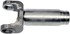 697-563 by DORMAN - Driveshaft Slip Yoke