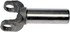 697-569 by DORMAN - Driveshaft Slip Yoke