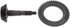697-713 by DORMAN - Differential Ring And Pinion Set