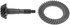 697-714 by DORMAN - Differential Ring And Pinion Set