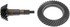 697-721 by DORMAN - Differential Ring And Pinion Set