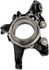 698-259 by DORMAN - Suspension Knuckle - Rear, LH, for 2001-2016 BMW