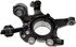698-259 by DORMAN - Suspension Knuckle - Rear, LH, for 2001-2016 BMW
