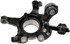 698-258 by DORMAN - Suspension Knuckle - Rear, RH, for 2001-2016 BMW