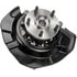 Dorman 698-424 Steering Knuckle Kit Front Right Loaded Knuckle