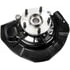 Dorman 698-427 Steering Knuckle Kit Front Left Loaded Knuckle