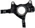 698-109 by DORMAN - Left Steering Knuckle