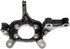 698-121 by DORMAN - Left Steering Knuckle