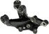 698-142 by DORMAN - Right Rear Knuckle