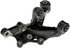 698-143 by DORMAN - Left Rear Knuckle