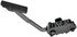 699-135 by DORMAN - Accelerator Pedal Assembly