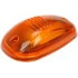 69996 by DORMAN - Truck Cab Clearance Light - Amber Lens