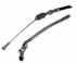 BC93128 by RAYBESTOS - Brake Parts Inc Raybestos Element3 Parking Brake Cable