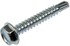 700-222 by DORMAN - Self Tapping Screw-Hex Washer Head-No. 10 x 1-1/4 In.