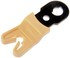 703-241 by DORMAN - Door Lock Rod Clips