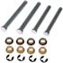 703-273 by DORMAN - Door Hinge Pin And Bushing Kit