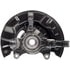 Dorman 698-477 Steering Knuckle Kit Front Left Loaded Knuckle