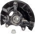 698-477 by DORMAN - Front Left Loaded Knuckle