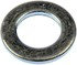 711-802 by DORMAN - Mag Wheel Washer Short Shank