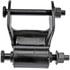 722-204 by DORMAN - Rear Position Leaf Spring Shackle Kit