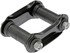 722-203 by DORMAN - Rear Position Leaf Spring Shackle Kit