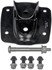 722-224 by DORMAN - Front Position Leaf Spring Bracket Kit