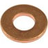 725-002 by DORMAN - Copper Washer-1/16 In. x 5/16 In. x 11/16 In.