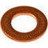 Dorman 725-004 Multi-Purpose Washer Copper Washer-1/16 In. x 7/16 In. x 13/16 In.