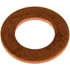 Dorman 725-011 Multi-Purpose Washer Copper Washer-1/32 In. x 1/4 In. x 7/16 In.