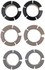 74016 by DORMAN - Brake and Clutch Bushings