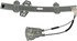 740-198 by DORMAN - Manual Window Regulator (Regulator Only)